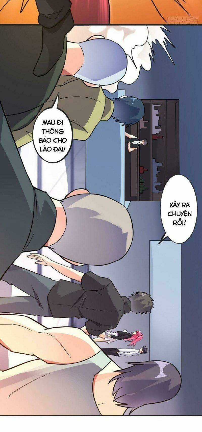 Vạn Hồn Hào Tế - Chapter 114 - Trang 6