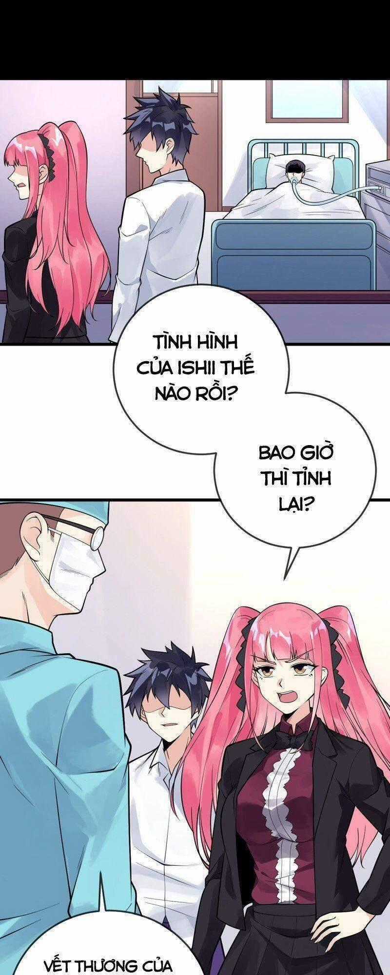 Vạn Hồn Hào Tế - Chapter 115 - Trang 1