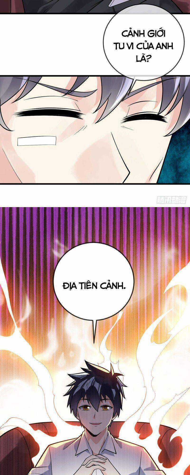 Vạn Hồn Hào Tế - Chapter 115 - Trang 19