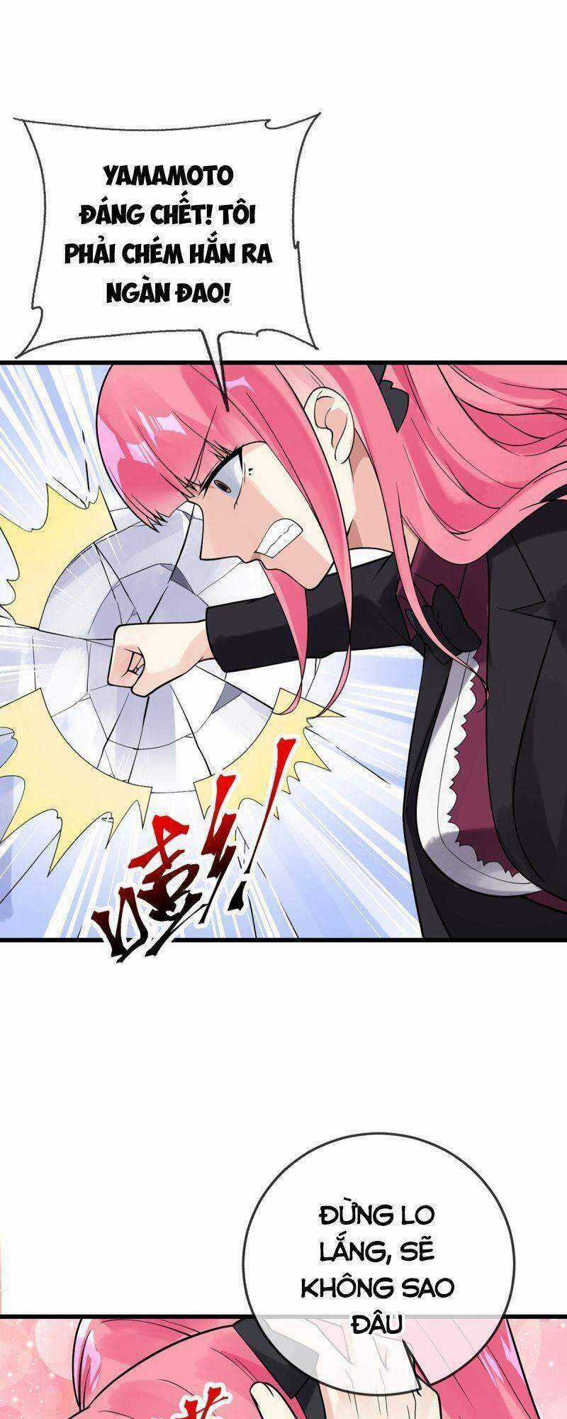 Vạn Hồn Hào Tế - Chapter 115 - Trang 3