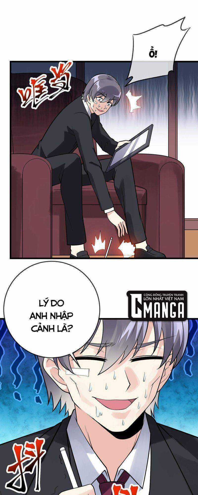 Vạn Hồn Hào Tế - Chapter 115 - Trang 21