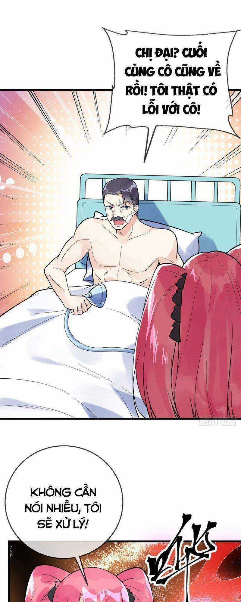 Vạn Hồn Hào Tế - Chapter 115 - Trang 7