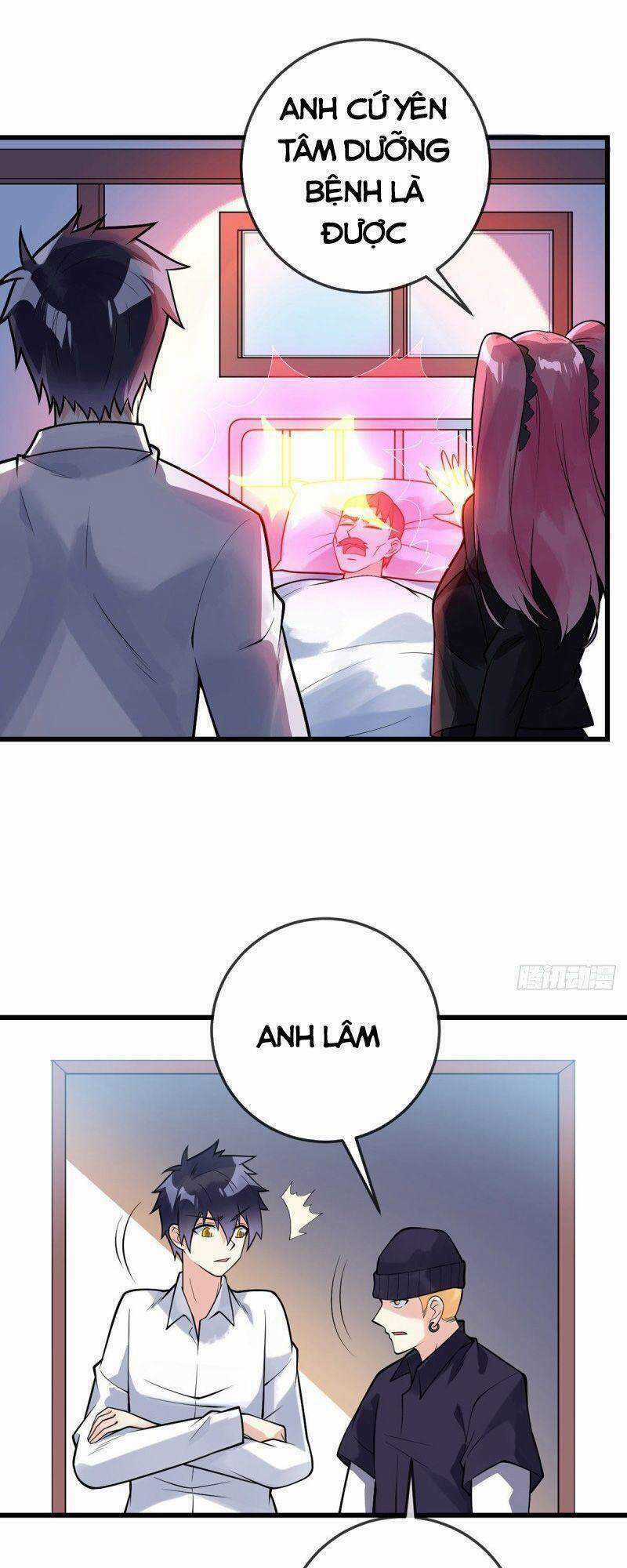 Vạn Hồn Hào Tế - Chapter 115 - Trang 9