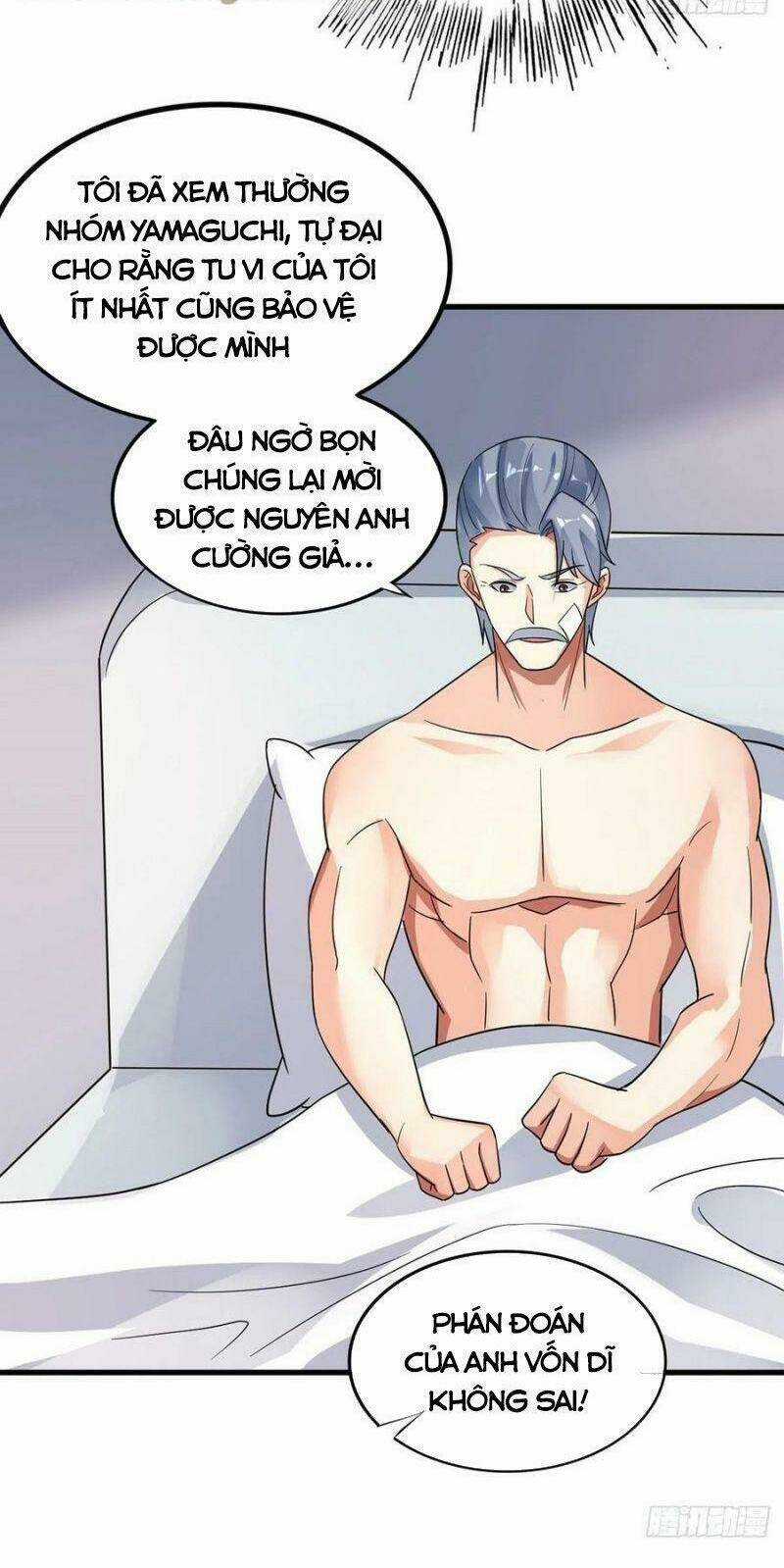 Vạn Hồn Hào Tế - Chapter 116 - Trang 12