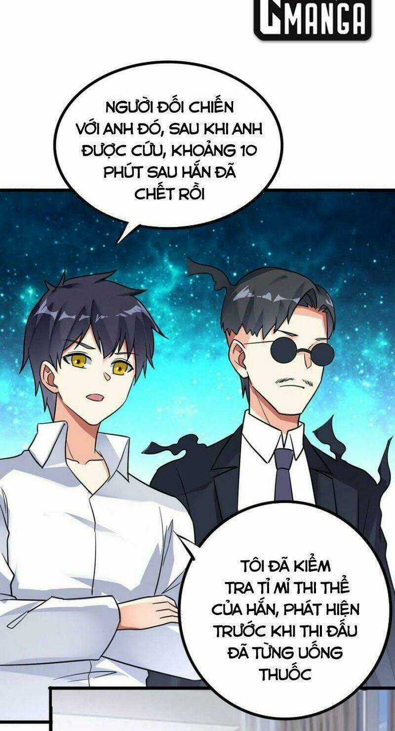 Vạn Hồn Hào Tế - Chapter 116 - Trang 14