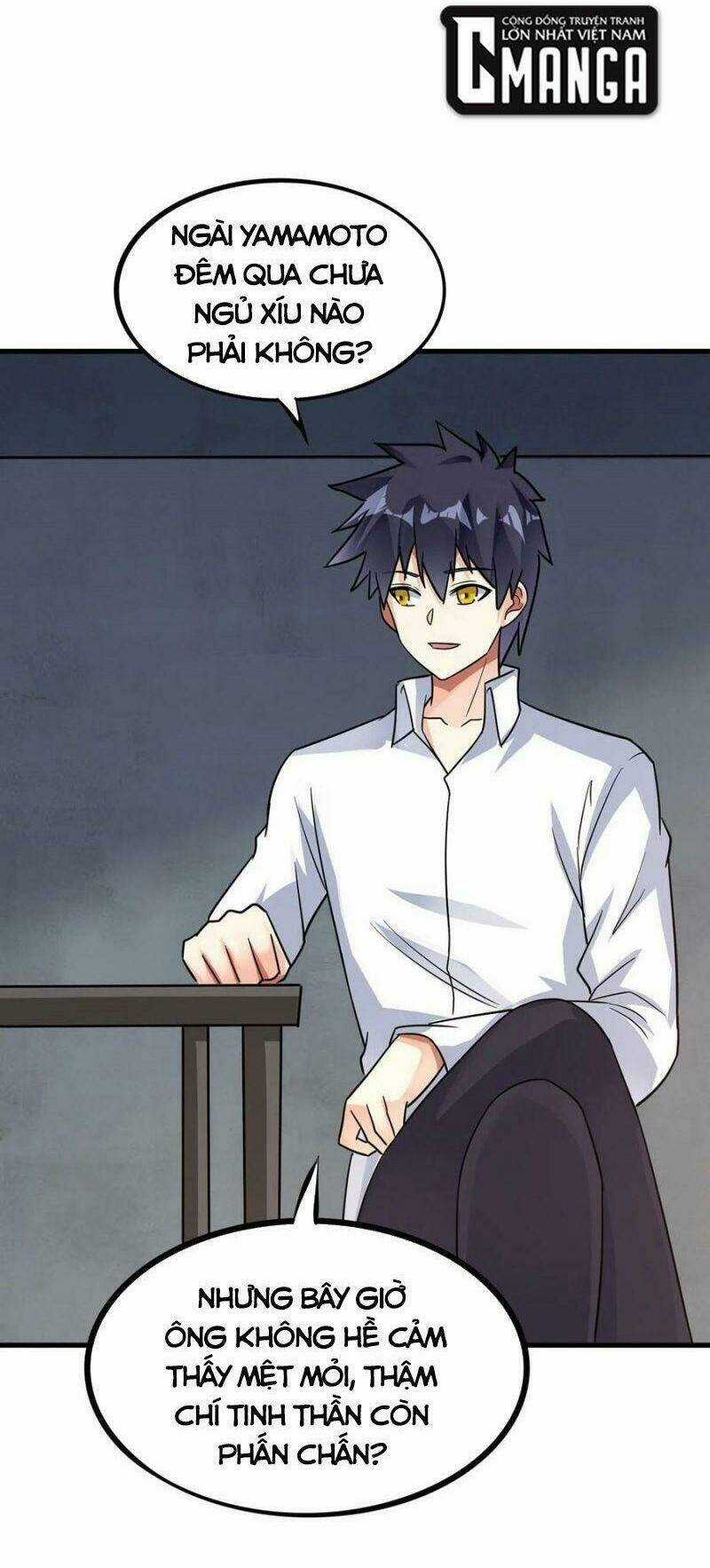 Vạn Hồn Hào Tế - Chapter 116 - Trang 24