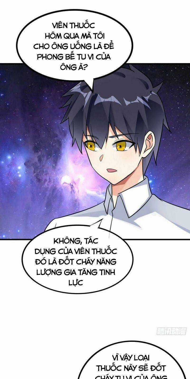 Vạn Hồn Hào Tế - Chapter 116 - Trang 27