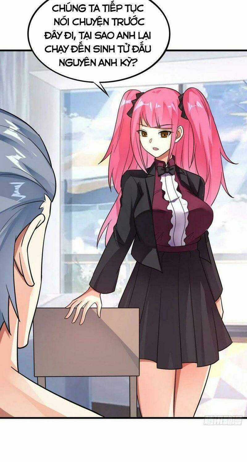 Vạn Hồn Hào Tế - Chapter 116 - Trang 4