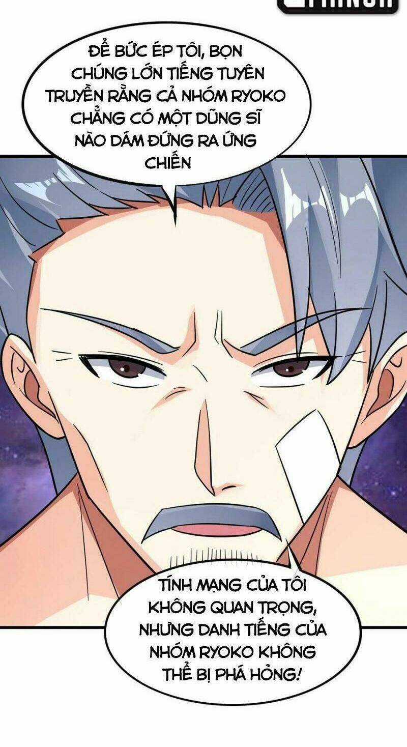 Vạn Hồn Hào Tế - Chapter 116 - Trang 8