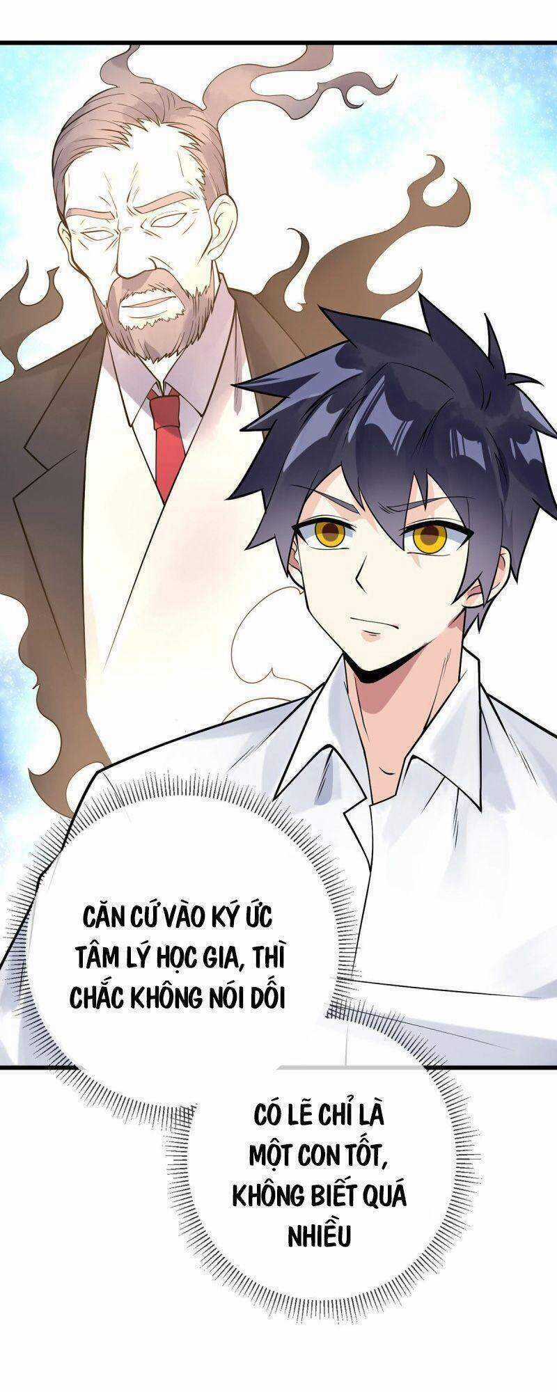 Vạn Hồn Hào Tế - Chapter 117 - Trang 11