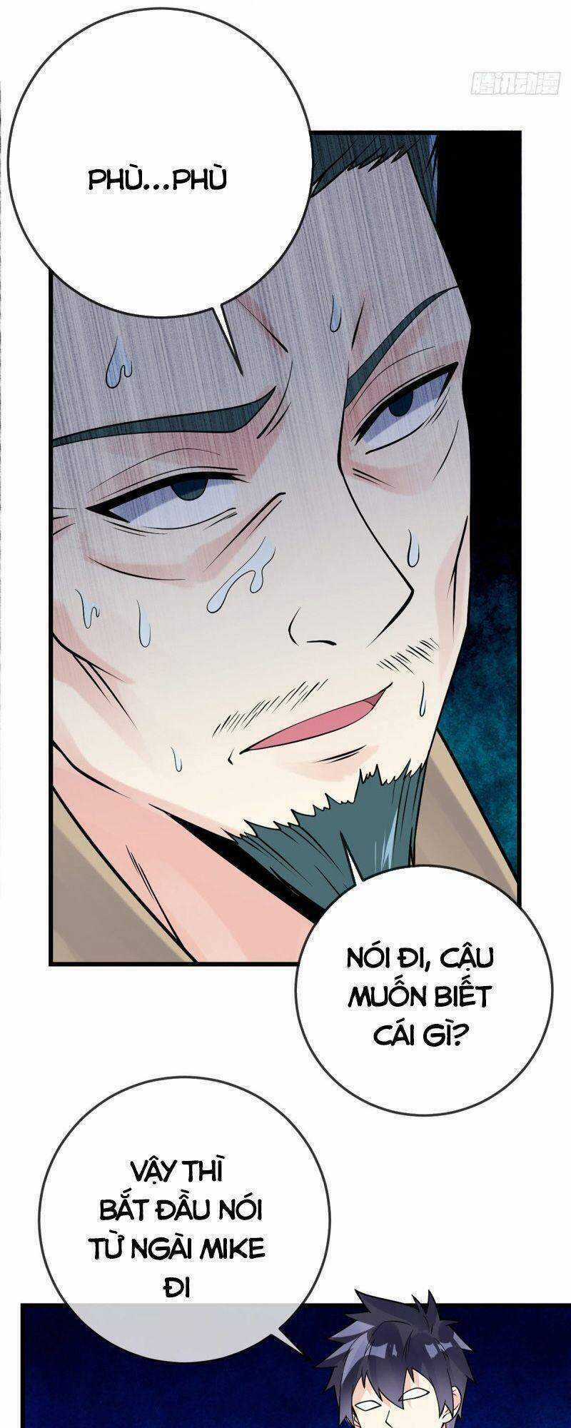 Vạn Hồn Hào Tế - Chapter 117 - Trang 3