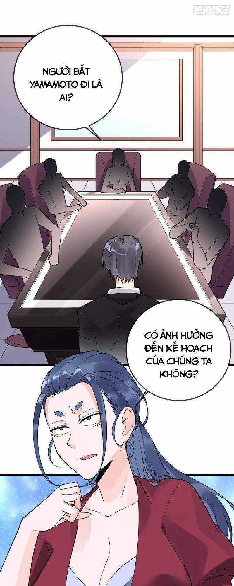 Vạn Hồn Hào Tế - Chapter 117 - Trang 23