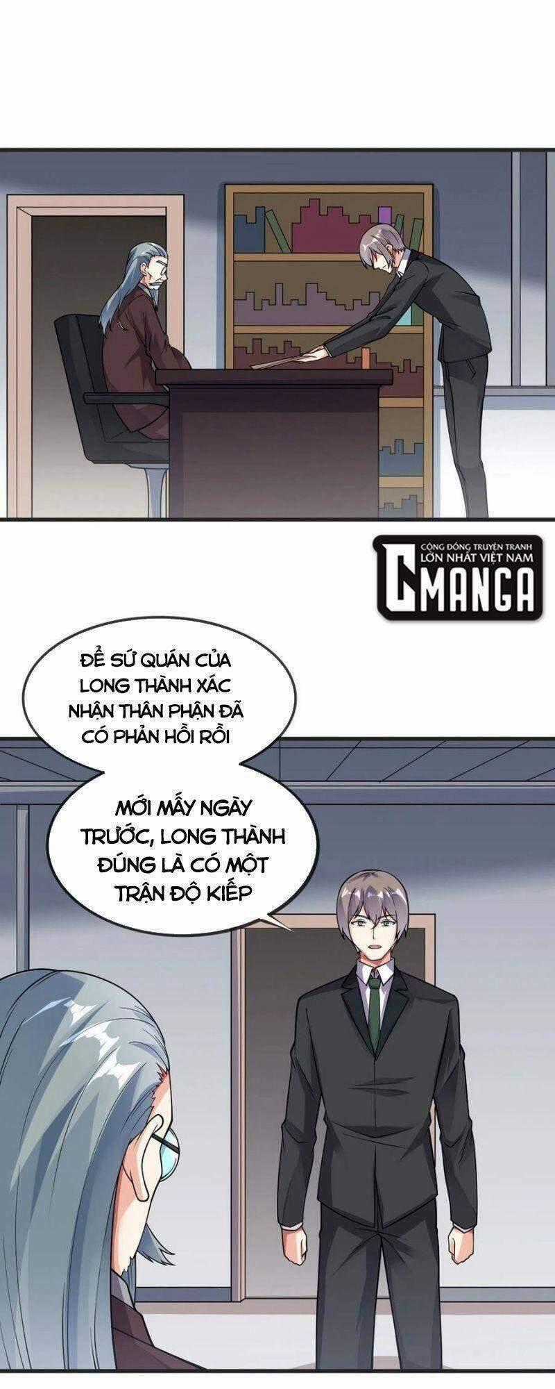 Vạn Hồn Hào Tế - Chapter 118 - Trang 1