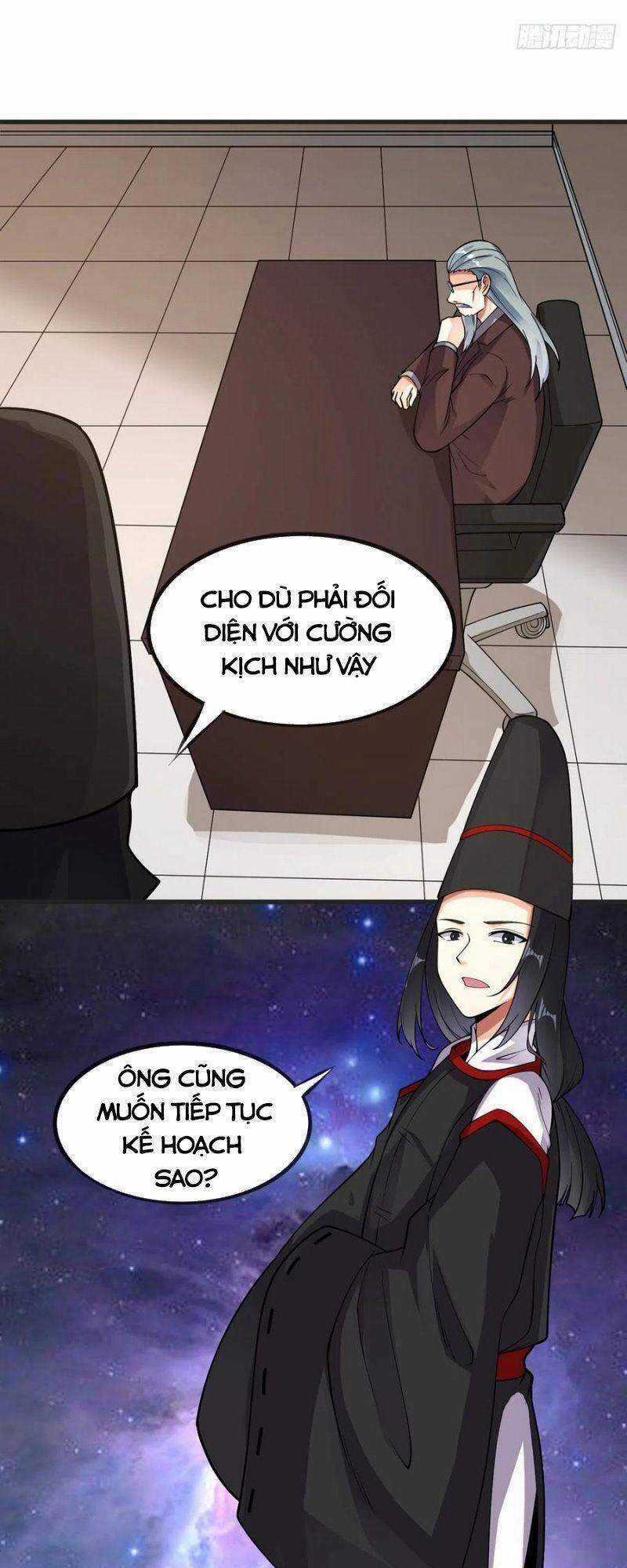 Vạn Hồn Hào Tế - Chapter 118 - Trang 11