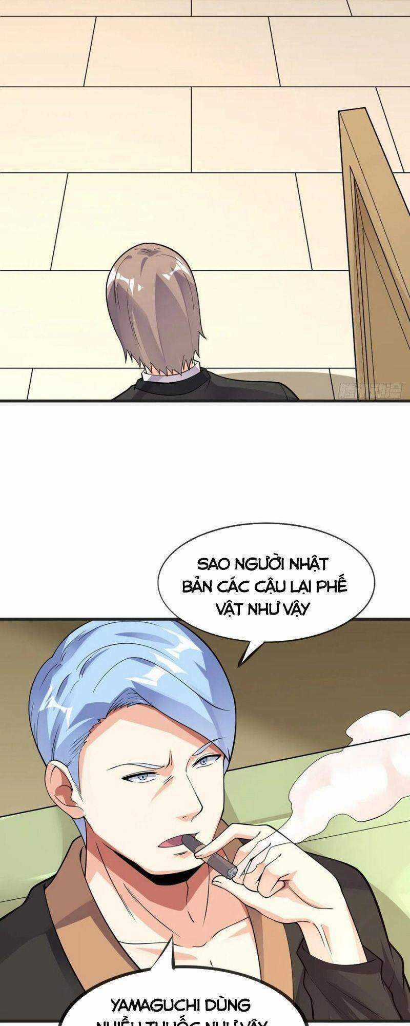 Vạn Hồn Hào Tế - Chapter 118 - Trang 17