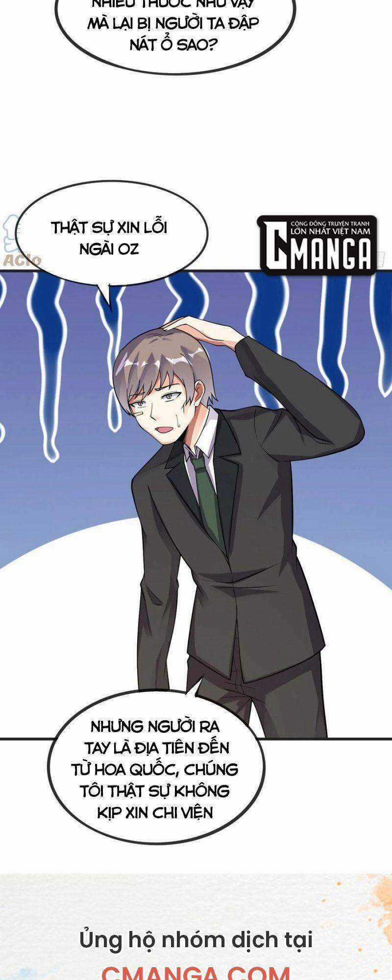 Vạn Hồn Hào Tế - Chapter 118 - Trang 18