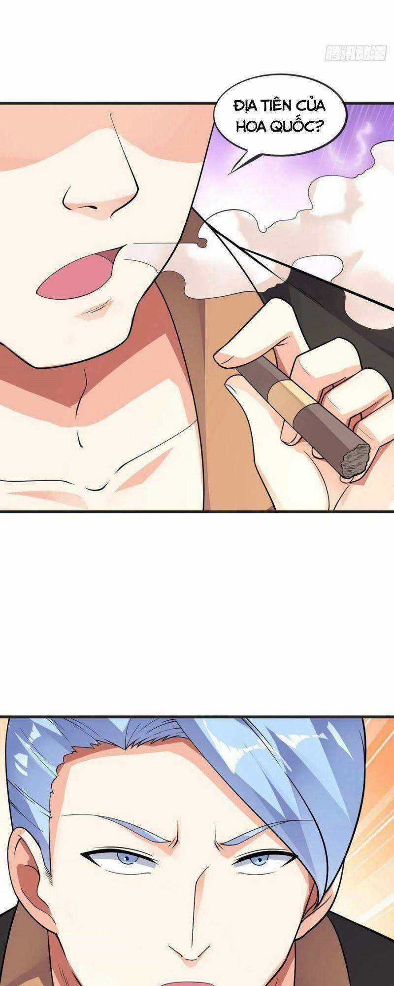 Vạn Hồn Hào Tế - Chapter 118 - Trang 20