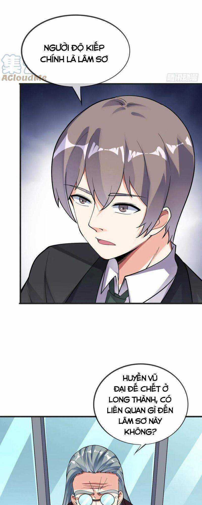 Vạn Hồn Hào Tế - Chapter 118 - Trang 3