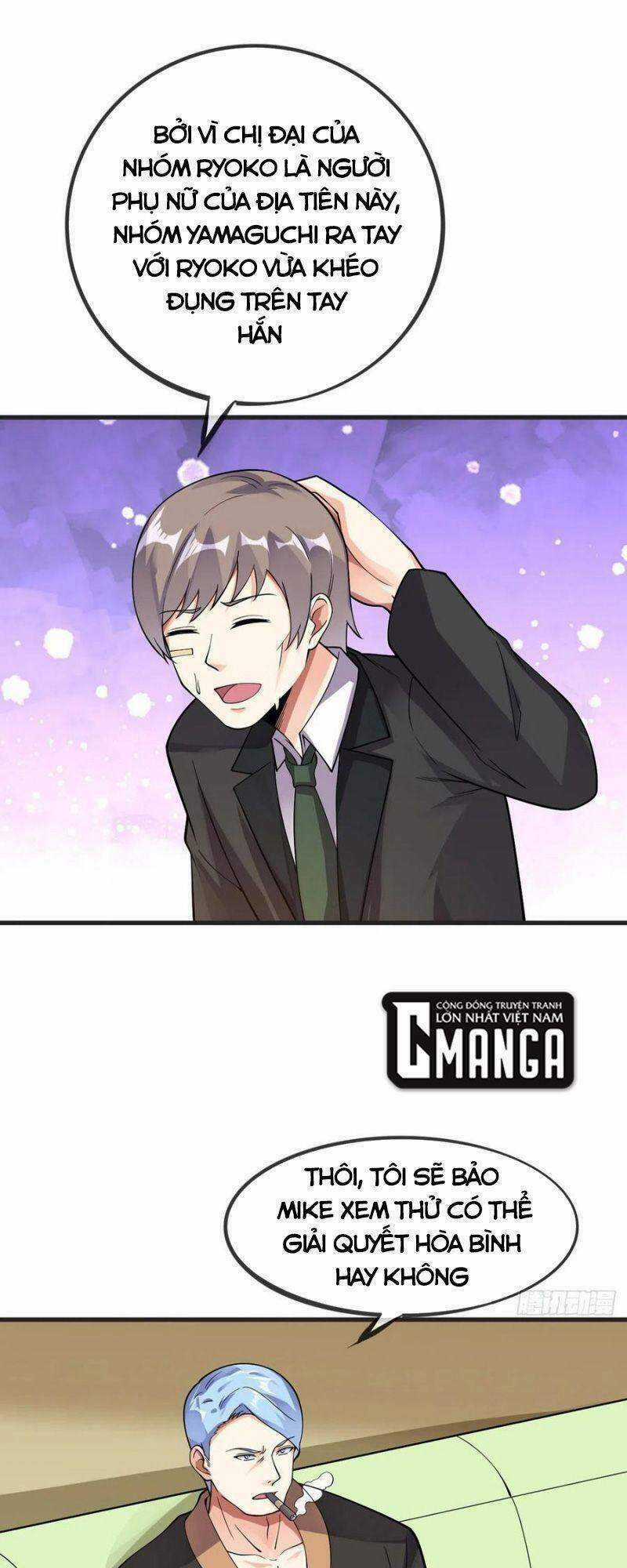 Vạn Hồn Hào Tế - Chapter 118 - Trang 22