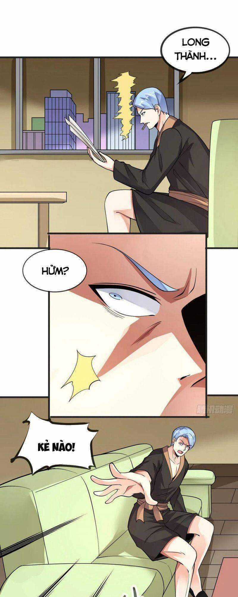 Vạn Hồn Hào Tế - Chapter 118 - Trang 26