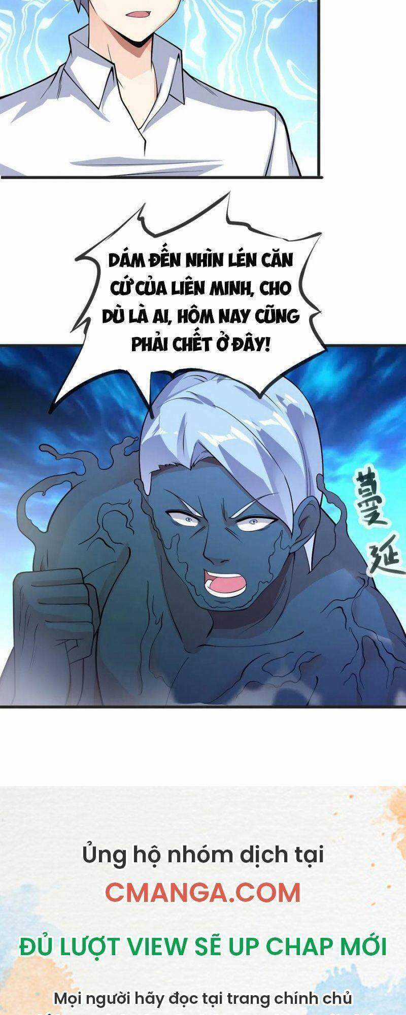 Vạn Hồn Hào Tế - Chapter 118 - Trang 33