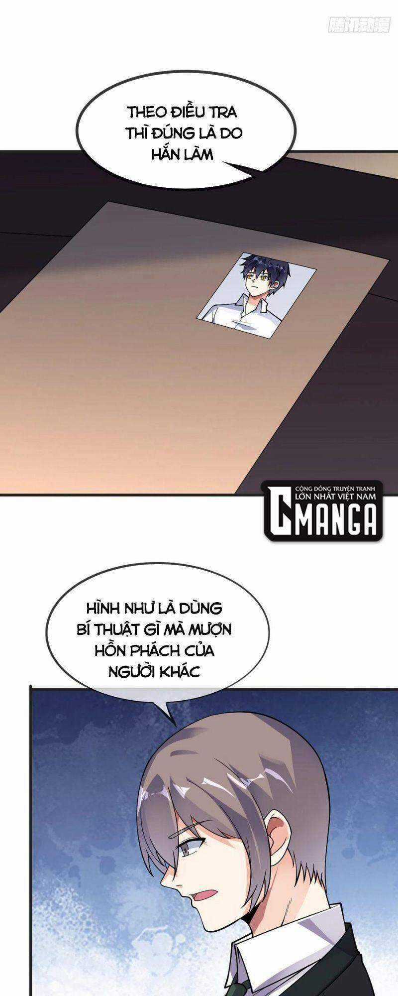 Vạn Hồn Hào Tế - Chapter 118 - Trang 5