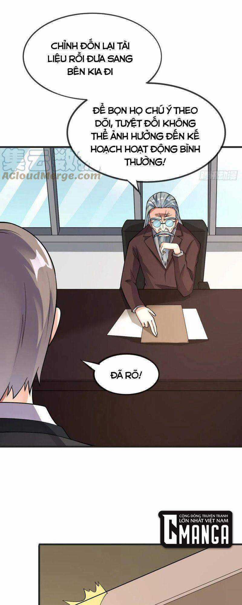 Vạn Hồn Hào Tế - Chapter 118 - Trang 9