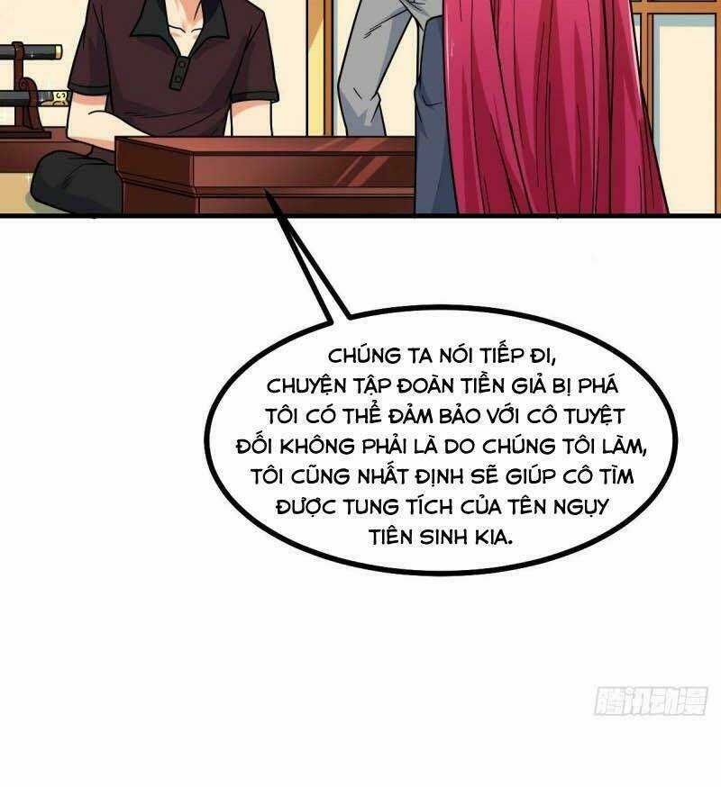 Vạn Hồn Hào Tế - Chapter 12 - Trang 21