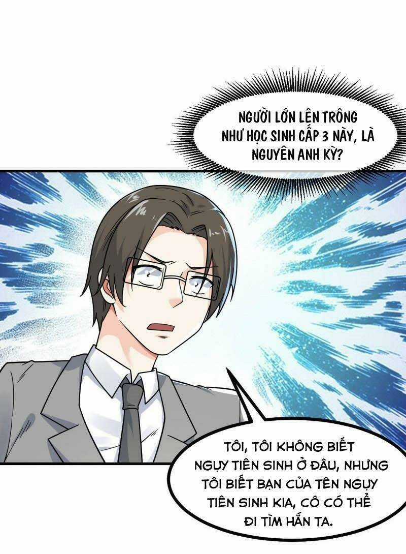 Vạn Hồn Hào Tế - Chapter 12 - Trang 27