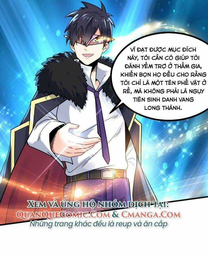 Vạn Hồn Hào Tế - Chapter 12 - Trang 8