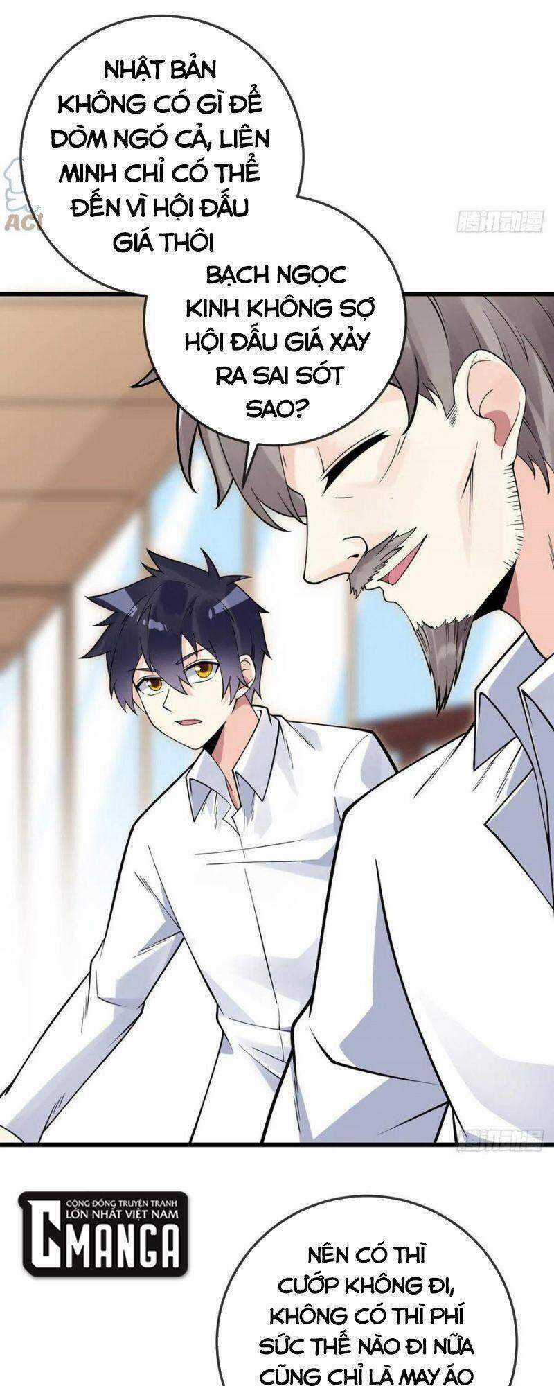 Vạn Hồn Hào Tế - Chapter 120 - Trang 13