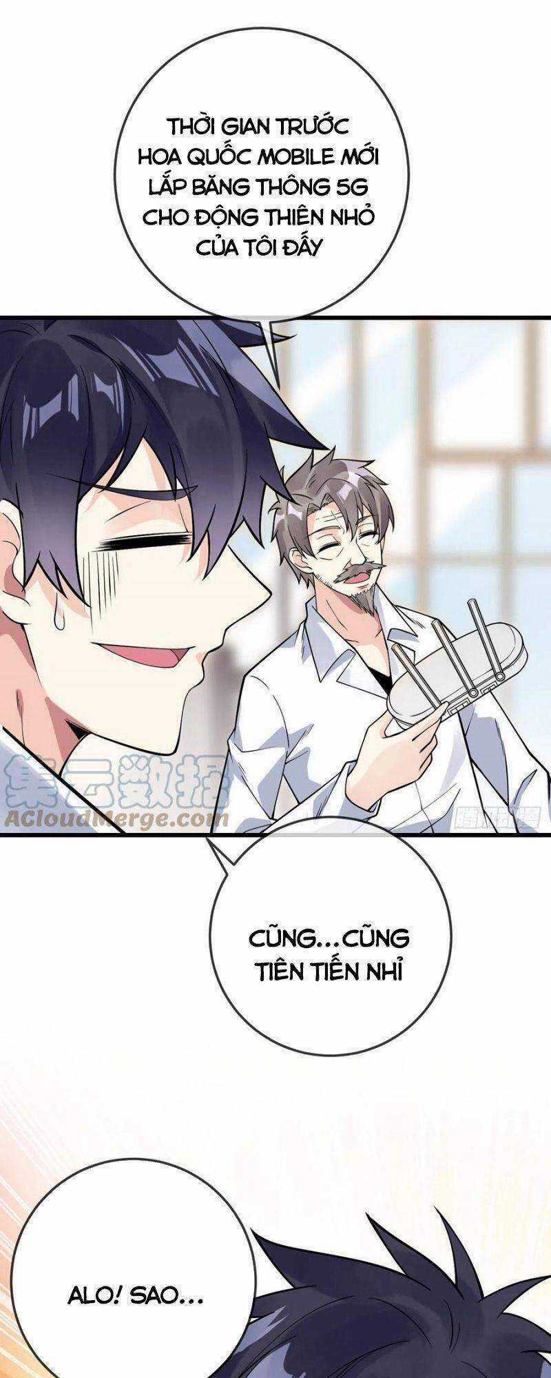 Vạn Hồn Hào Tế - Chapter 120 - Trang 17