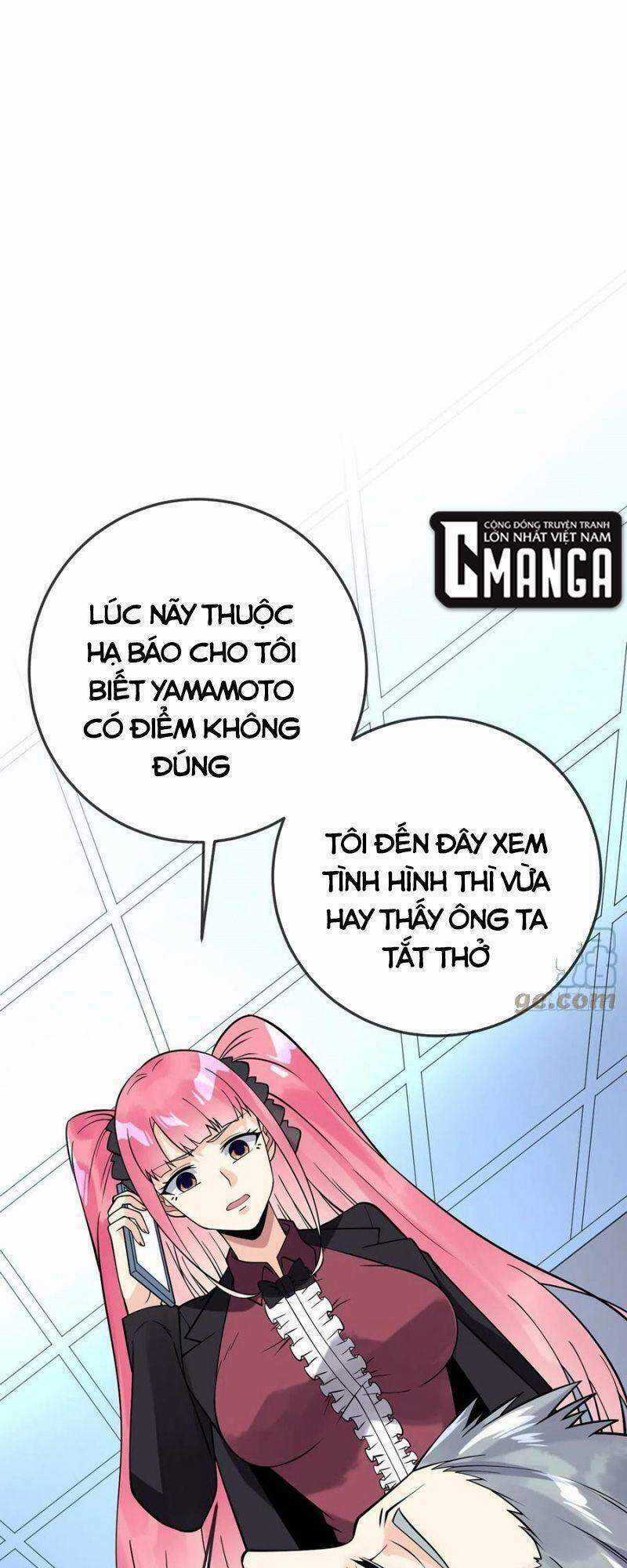 Vạn Hồn Hào Tế - Chapter 120 - Trang 20