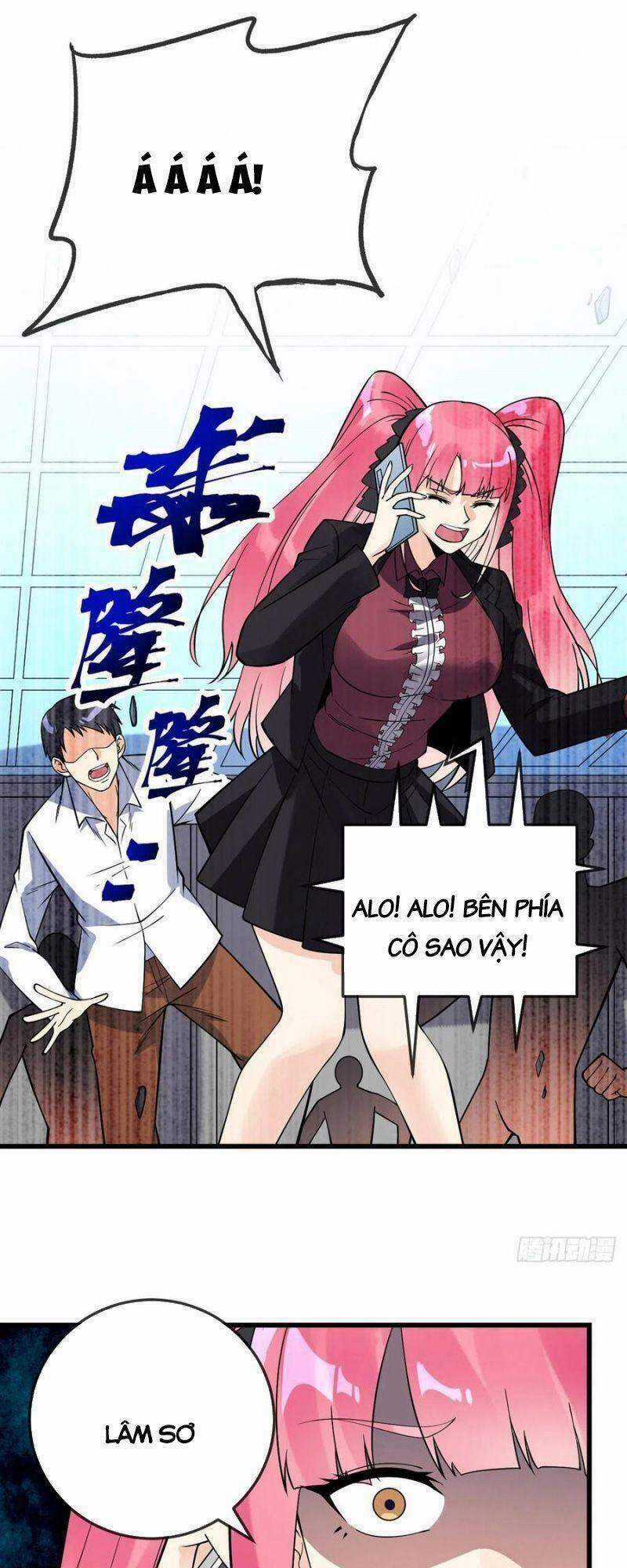 Vạn Hồn Hào Tế - Chapter 120 - Trang 24