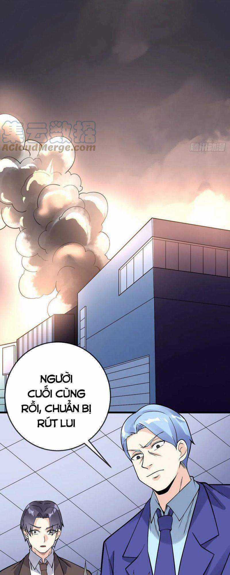 Vạn Hồn Hào Tế - Chapter 120 - Trang 26