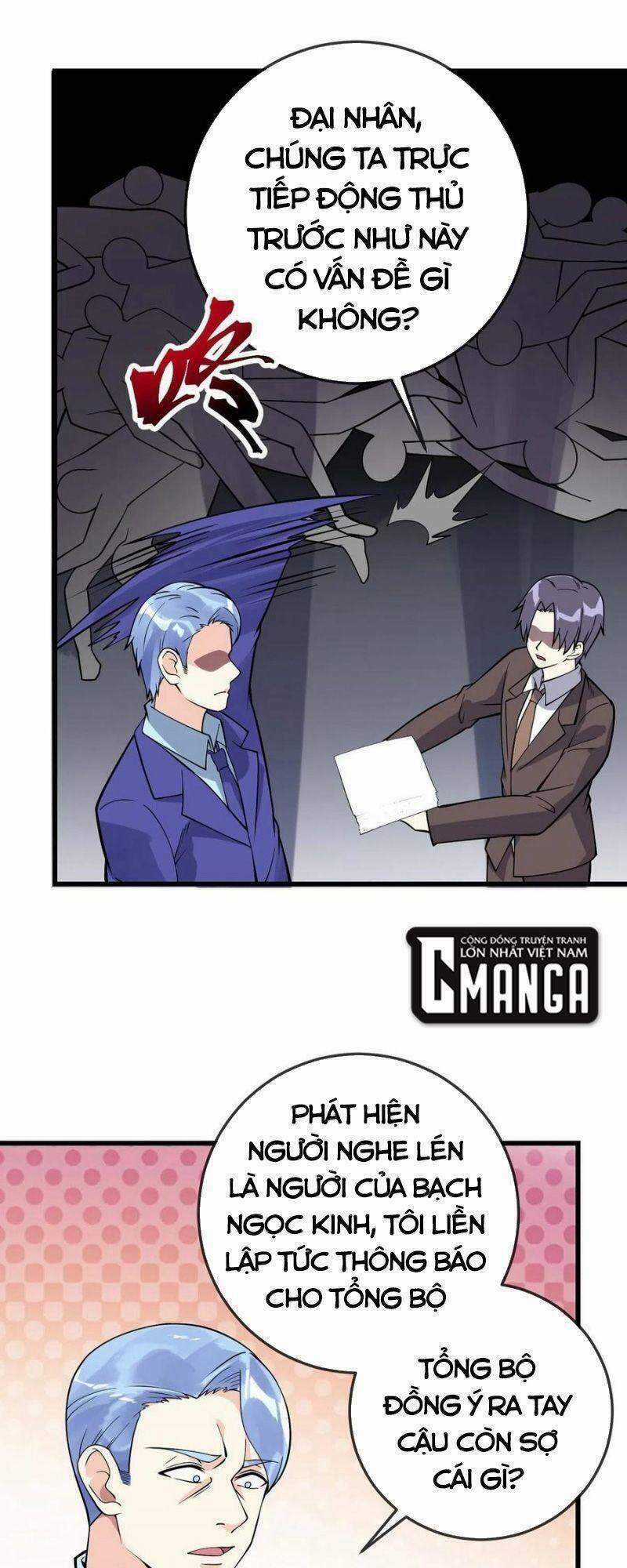 Vạn Hồn Hào Tế - Chapter 120 - Trang 28