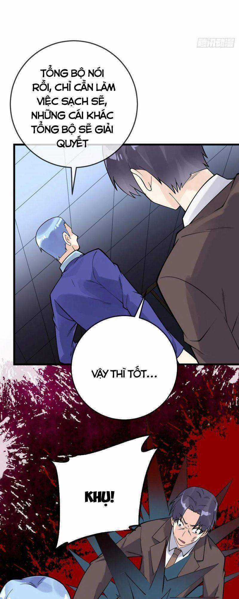 Vạn Hồn Hào Tế - Chapter 120 - Trang 30