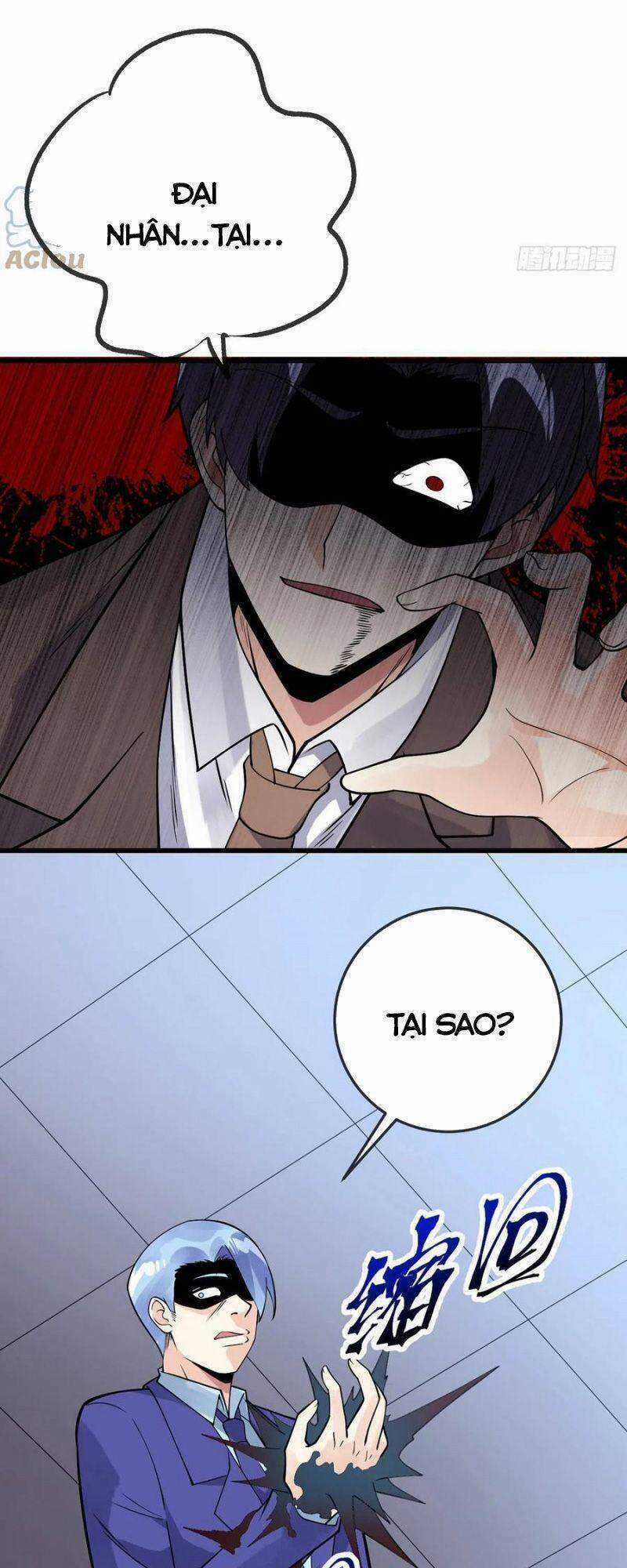 Vạn Hồn Hào Tế - Chapter 120 - Trang 32