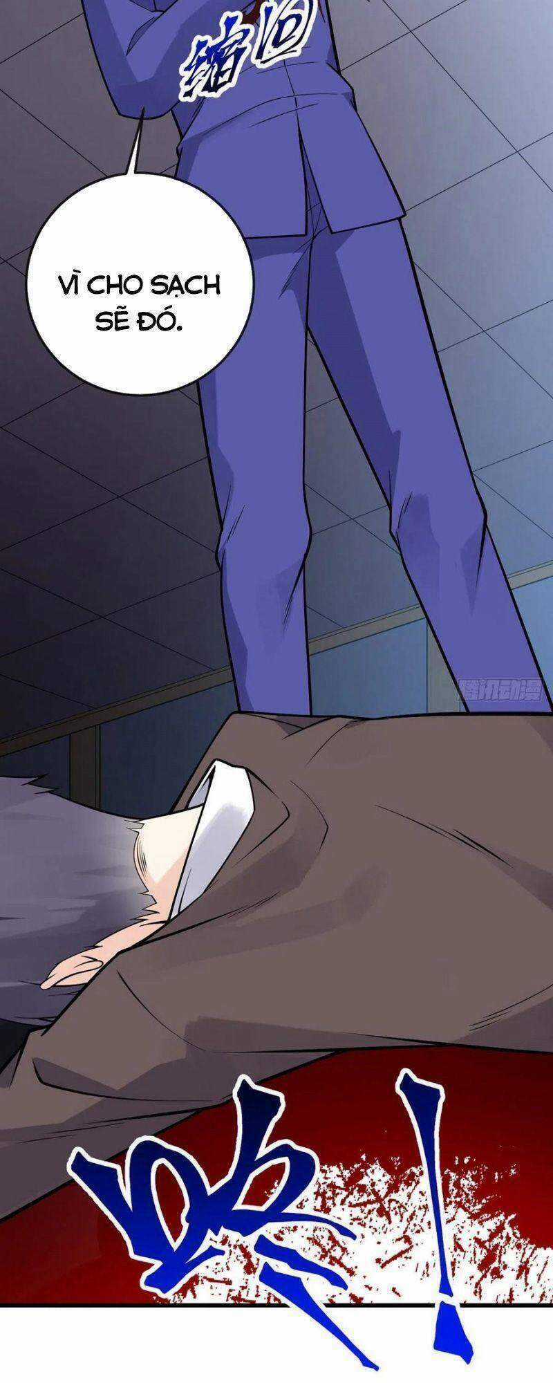 Vạn Hồn Hào Tế - Chapter 120 - Trang 33