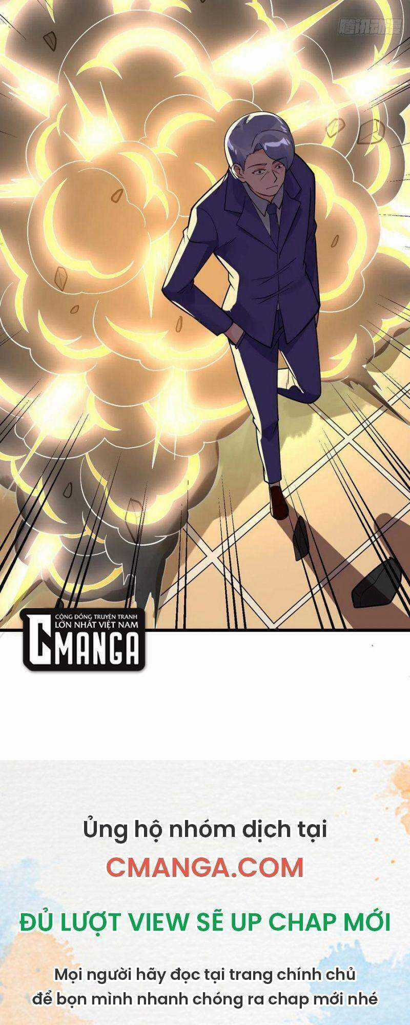 Vạn Hồn Hào Tế - Chapter 120 - Trang 36