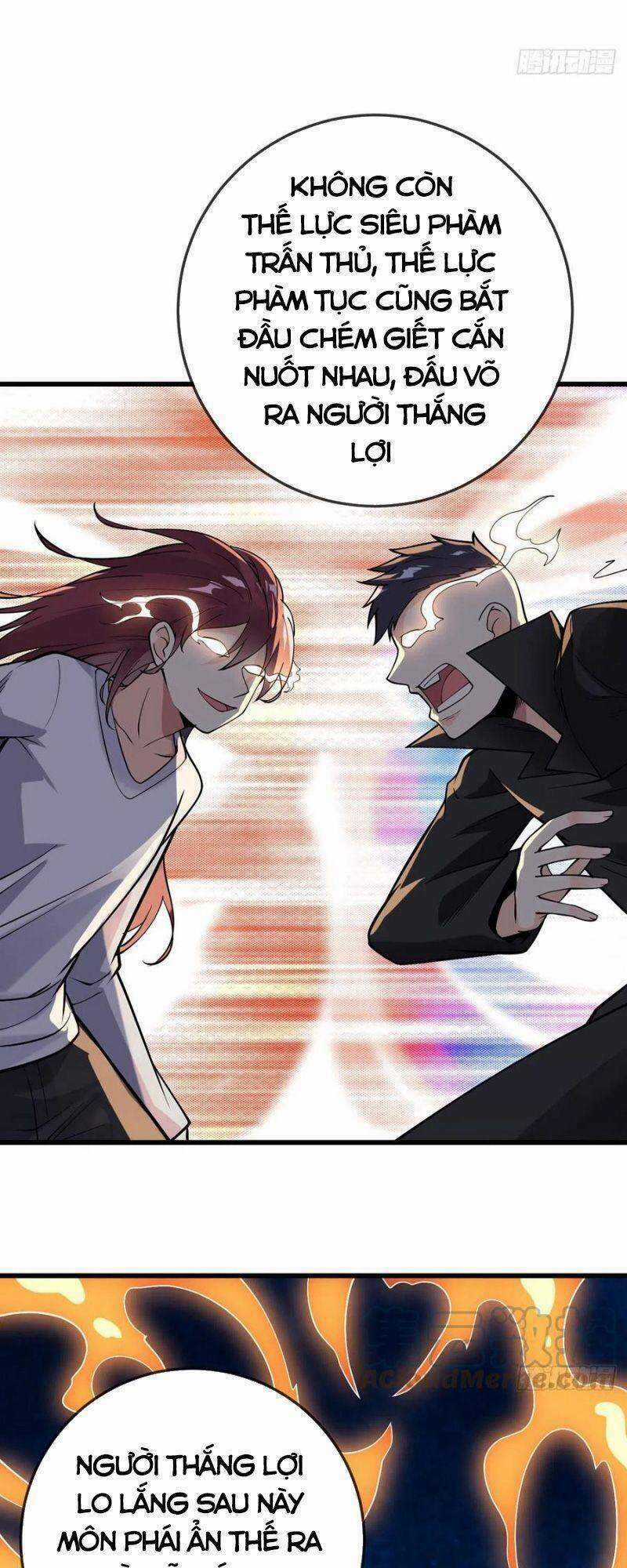 Vạn Hồn Hào Tế - Chapter 120 - Trang 7