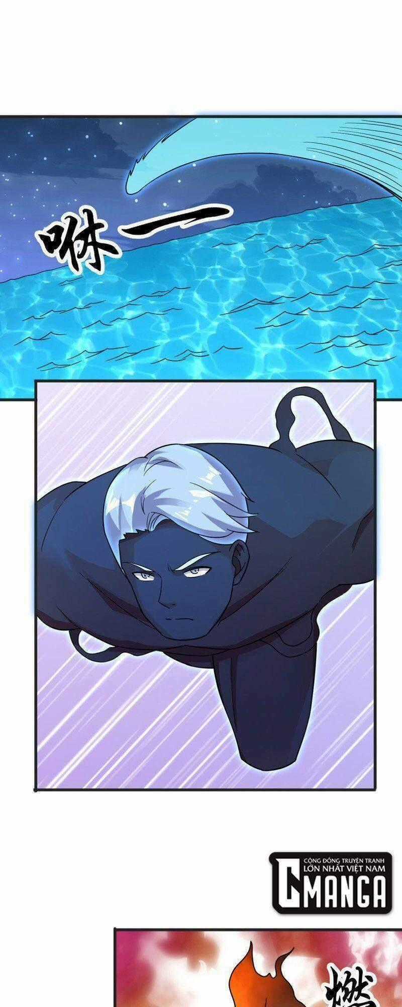 Vạn Hồn Hào Tế - Chapter 121 - Trang 1