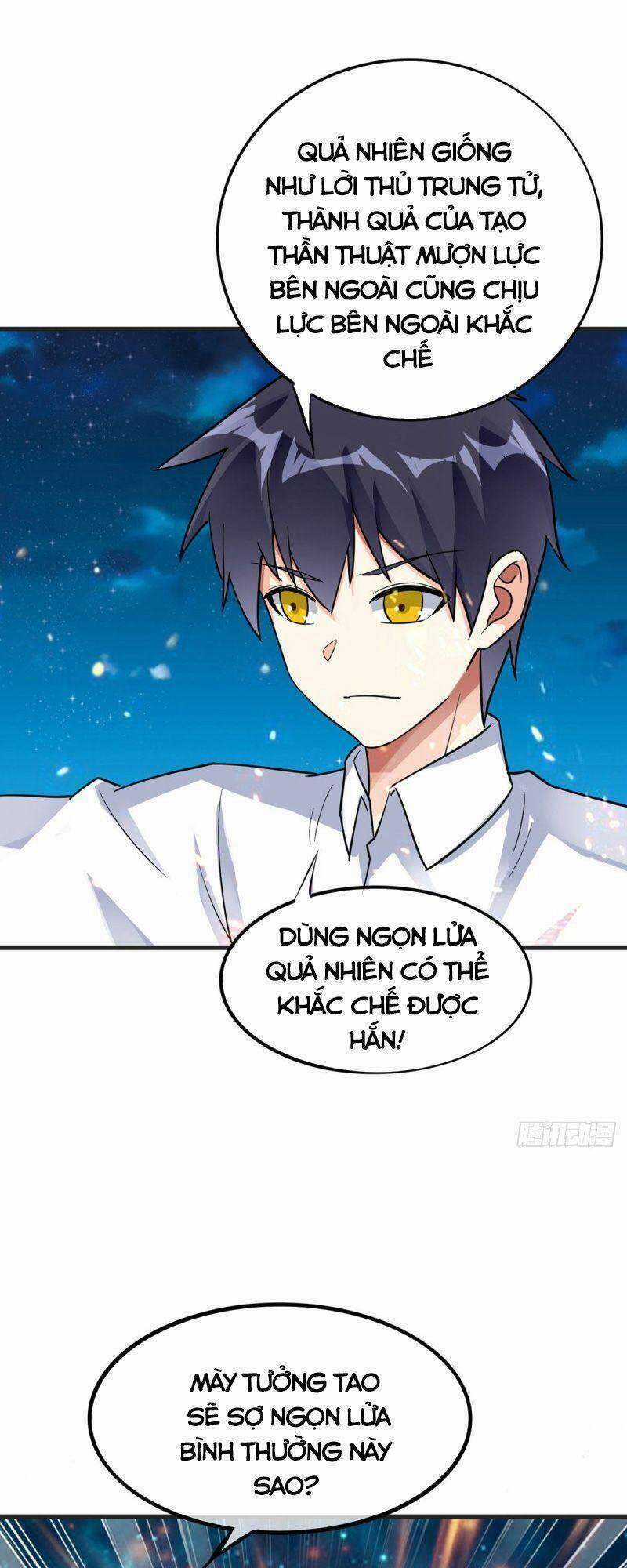 Vạn Hồn Hào Tế - Chapter 121 - Trang 11