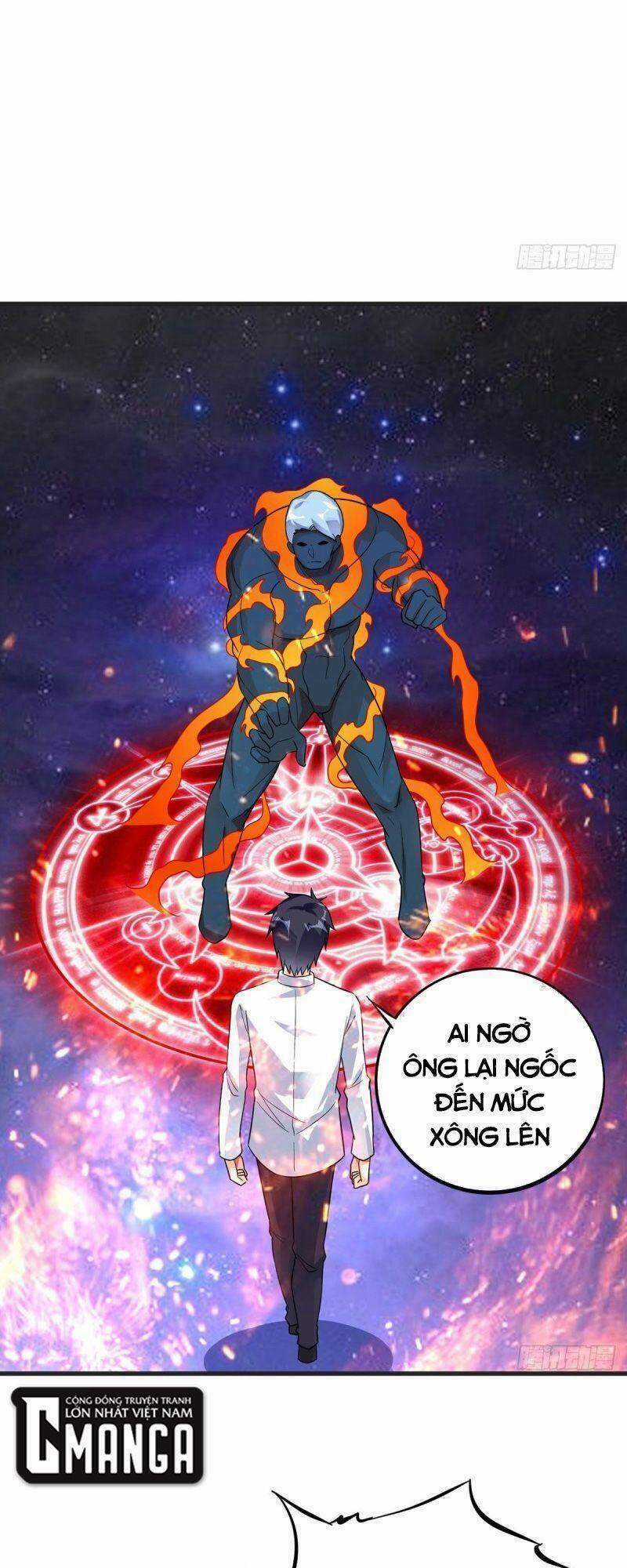 Vạn Hồn Hào Tế - Chapter 121 - Trang 17