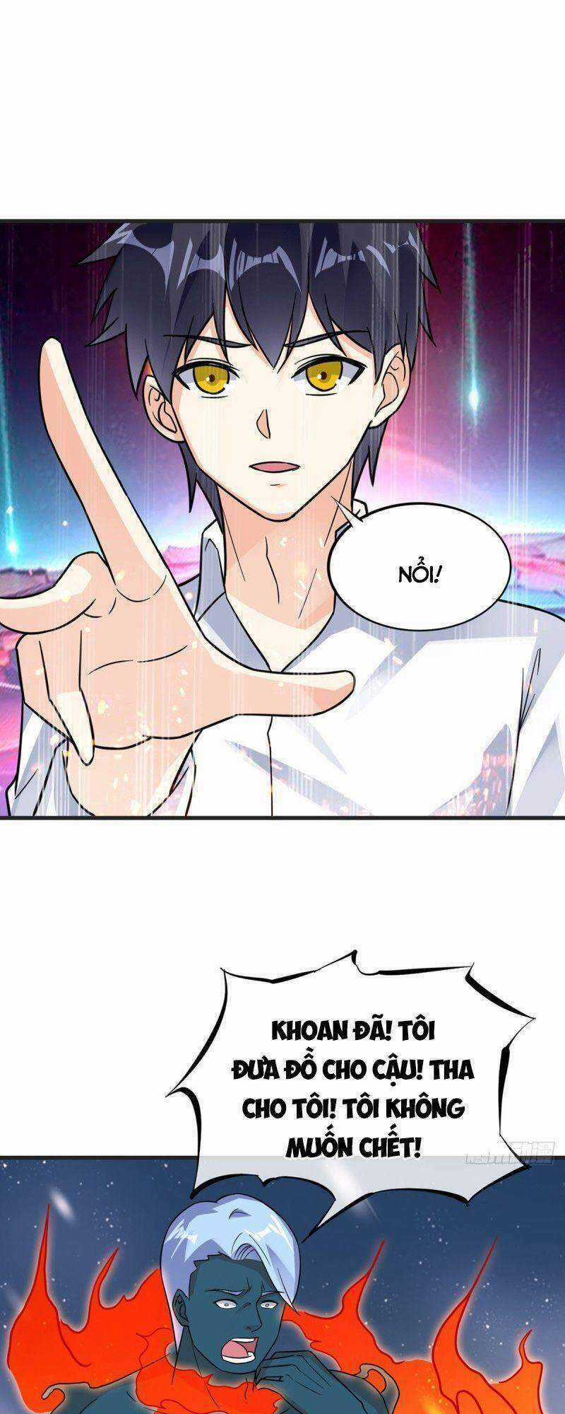 Vạn Hồn Hào Tế - Chapter 121 - Trang 19