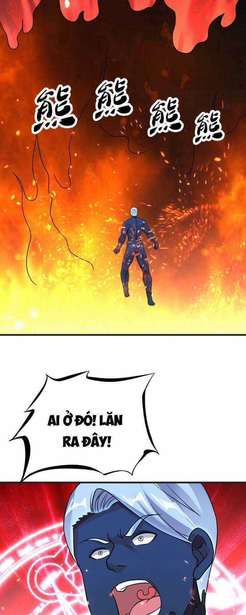 Vạn Hồn Hào Tế - Chapter 121 - Trang 3