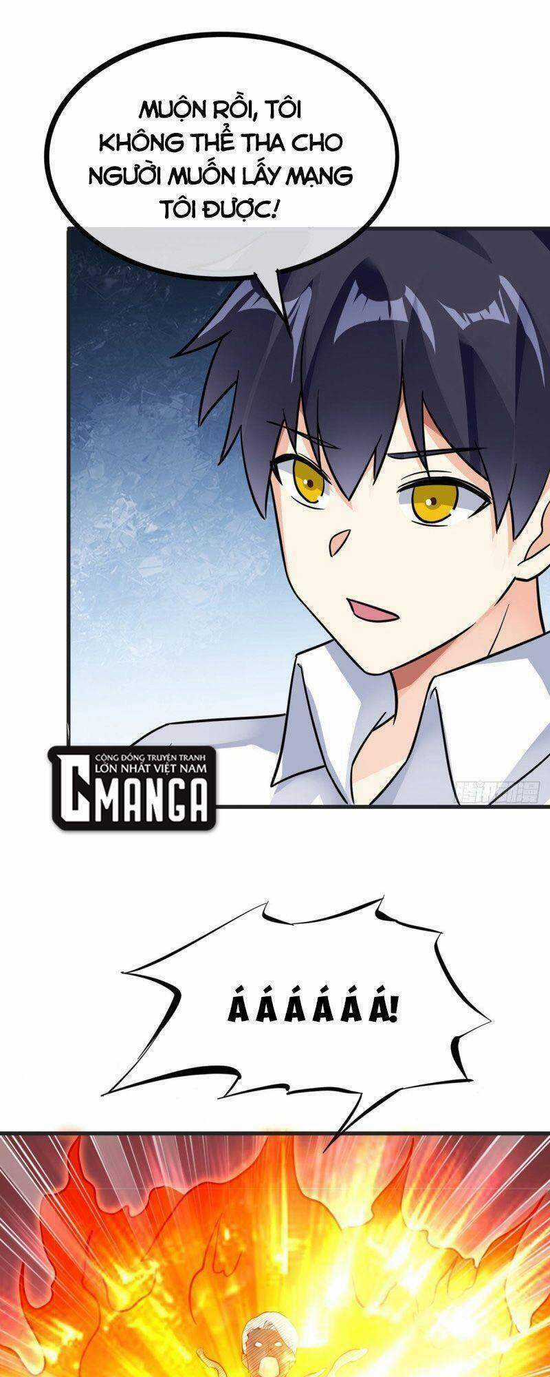 Vạn Hồn Hào Tế - Chapter 121 - Trang 21