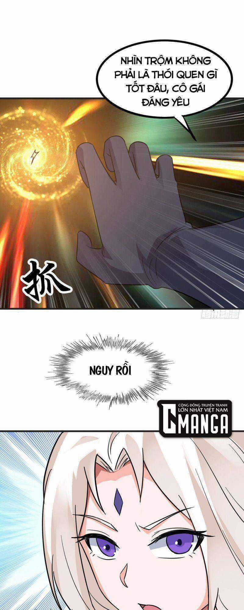 Vạn Hồn Hào Tế - Chapter 121 - Trang 33