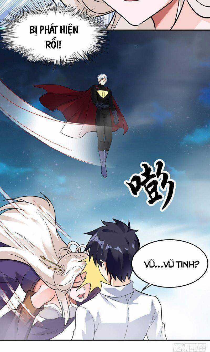 Vạn Hồn Hào Tế - Chapter 121 - Trang 34