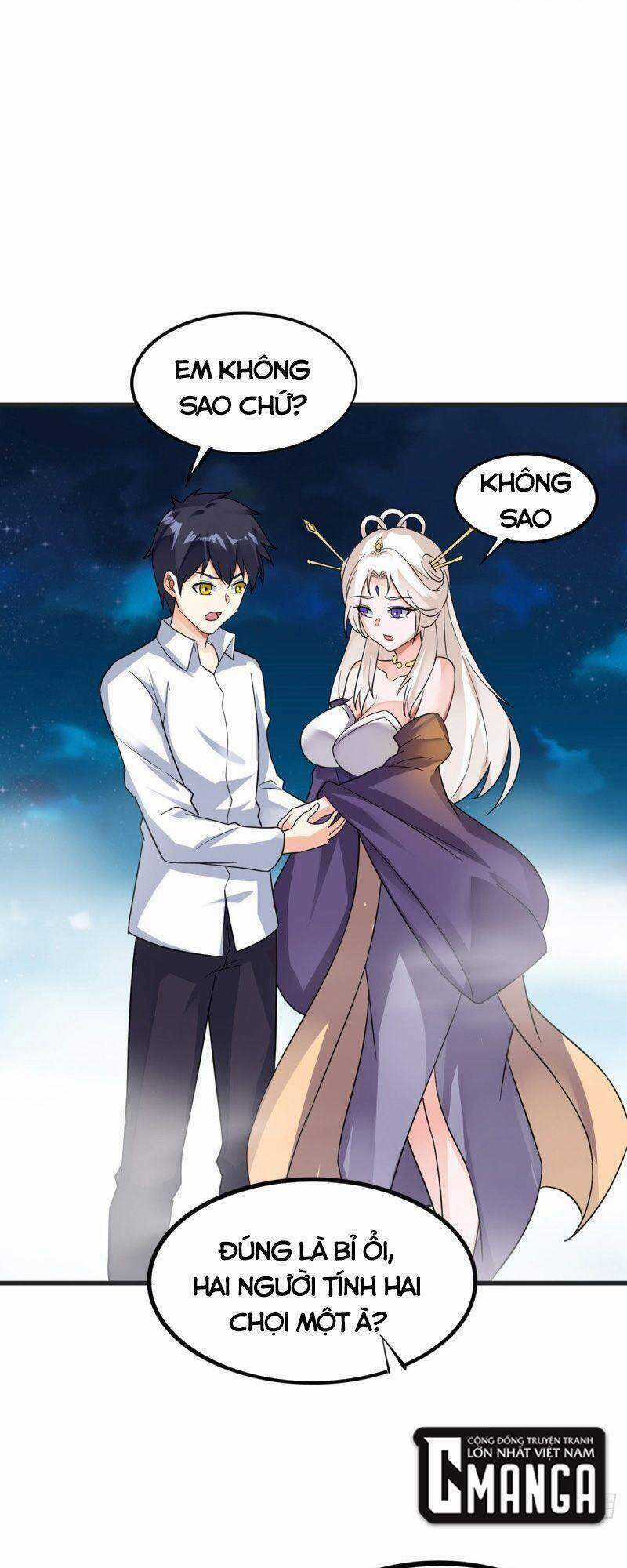 Vạn Hồn Hào Tế - Chapter 121 - Trang 35